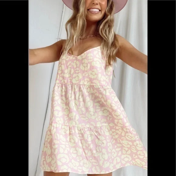 Show Me Your MuMu | Dresses | Caroline Mini Dress | Poshmark